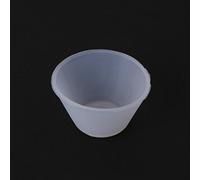 Tasse Masure En Silicone, Remuer Et Presser Flexible, Tasse De Cuisson,