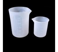 Tasse Masure En Silicone, Remuer Et Presser Flexible, Tasse De Cuisson,