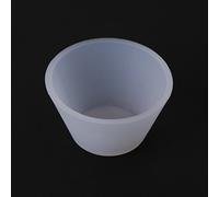 Tasse Masure En Silicone, Remuer Et Presser Flexible, Tasse De Cuisson,
