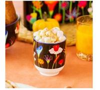 Tasse - Matinal Tasse Jardin fleuri - Pylones Jardin fleuri G