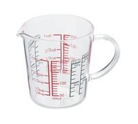 Tasse mesurer en verre r sistant la chaleur Hario avec poign e 200 ml