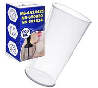 Tasse Mesurer Mixeur Plongeant 800 ML avec Code Original MS-4A14421 MS-650930 MS-651614 pour Moulinex pour Tefal - MONTERAL