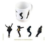 Tasse Michael Jackson Nothing Is Impossible