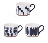 Tasse Mikonos 45 cl (lot de 3) Table passion