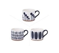 Tasse Mikonos 45 cl (lot de 3) - Table Passion