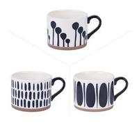 Tasse Mikonos 41 cl (lot de 3) - Table Passion