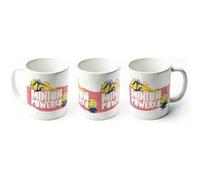 Pyramid Tasse pour Petit-déjeuner Minions L'origine Gru Minion Powered