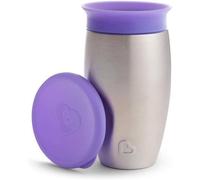 Tasse Miracle 360 Acier 296ml Violet De Munchkin