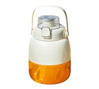 Tasse Mixeur À Jus - Presse-Oranges Portable en Bouteille Avec Poignée - Appareil Électrique Portable 800 ml pour Fruits Idéal Salle de Sport École Extérieur Intérieur Randonnée Camping