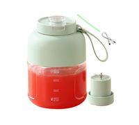 Tasse Mixeur Portable | Mixeur Voyage Grande Capacité Sans Fil | Maison Jardin Voyage Bureau Sport Plein Air