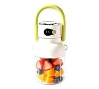 Tasse Mixeur Portable | Outil De Cuisine Blender Fruits - Tasse À Jus De Légumes Électrique | Pour École Hôtel Gym Voyage Et Voyage D'Affaires Cuisine Dortoir Appartement Femmes Et Adolescents