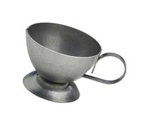 Tasse mousseur à lait pour baristas, passe lave-vaisselle | Distributeur de sauce miniature pour mélanger des boissons, tasse à lait artistique, passe lave-vaisselle