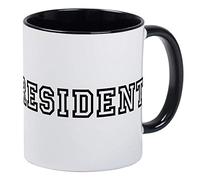 Tasse Mr Président en céramique 325 ml