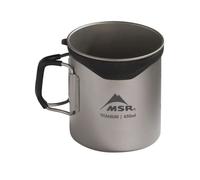 Tasse en titane MSR - 0,45 L