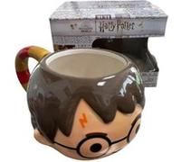 Stor Harry Potter Chibi - Mug tasse à café 3D - Céramique - Motif Harry Potter