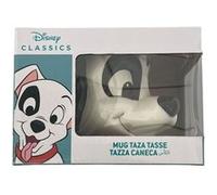 Stor DISNEY - Mug 3D - Mug 101 DALMATIENS - tasse de thé - tasse à café - céramique