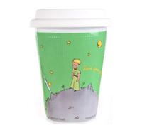 Tasse mug à café à emporter Könitz Le Petit Prince (Save your planet)