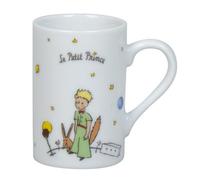 Tasse mug à café expresso Könitz en porcelaine Le Petit Prince (Secret FR)