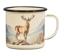 Tasse - Mug - Avec anse - Cerf - Idées cadeaux - 500ml