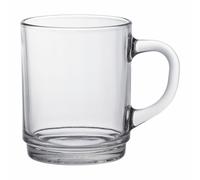 Tasse mug Duralex 4020AR06 Transparent 260 ml