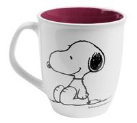 Tasse mug en céramique United, Peanuts (Snoopy assis)