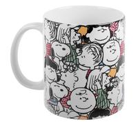 Tasse mug en céramique United Peanuts, Snoopy (Personnages)