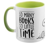 Tasse mug en céramique United Peanuts, Snoopy (So many books...)