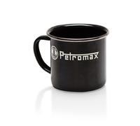 Tasse mug en émail Petromax - Noir