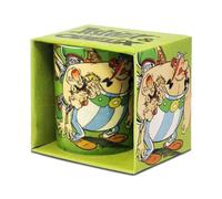 Tasse mug en porcelaine Logoshirt® Astérix et Obélix (Romains)