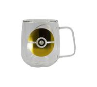 Tasse / Mug en verre à double paroi Pokémon 290 ml Stor