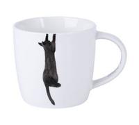Tasse Mug Feline Friends Just Hanging 400ML Maxwell Williams