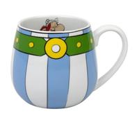 Tasse mug Könitz en porcelaine Astérix et Obélix (Pantalon d'Obélix)