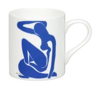 Tasse mug Könitz en porcelaine, Henri Matisse (Nu Bleu I)
