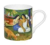 Tasse mug Könitz en porcelaine, Paul Gauguin (Arearea)