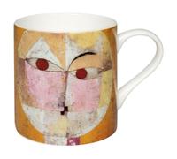 Tasse mug Könitz en porcelaine, Paul Klee (Senecio Baldgreis)