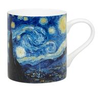 Tasse mug Könitz en porcelaine Vincent Van Gogh (La Nuit Étoilée)