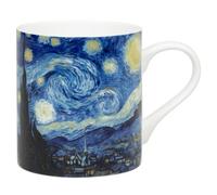 Tasse mug Könitz en porcelaine, Vincent Van Gogh (La Nuit Étoilée)
