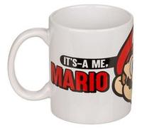 Out Of The Blue Tasse Super Mario III en céramique 325 ml Hauteur env. 10 cm
