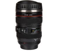 Tasse - Mug - Objectif d'appareil photo - Plastique - 350ml - Idées cadeaux