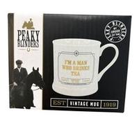 Tasse / Mug Peaky Blinders vintage 1919 Half Moon Bay