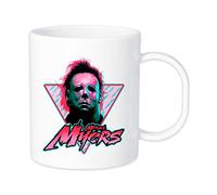 Tasse Mug Polymere 340ML Incassable - Michael Myers 80's