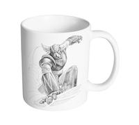 Tasse Mug Polymere Incassable 340ML Grendizer - Draw Art Attack