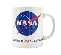 Tasse Mug Polymere Incassable 340ML NASA - Failure is not an option
