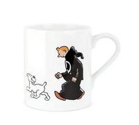 Tasse mug porcelaine Tintin et Milou Les cigares du Pharaon colorisé (47991)