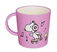 Tasse mug QuyCup Peanuts 400ml (Music is life)