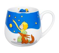 Tasse mug snuggle Könitz en porcelaine (Le Petit Prince et le Renard)