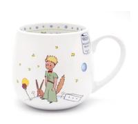 Tasse mug snuggle Könitz en porcelaine Le Petit Prince (Secret EN)