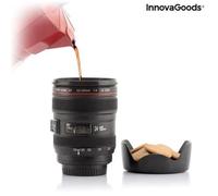 Tasse Multifonction - Innovagoods - Mukoffy - Design Original - 400 Ml - Anti-Goutte