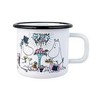 Muurla Mug en émail Date night 37 cl Multi