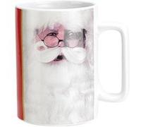 Tasse musicale de Noël ''Ho Ho Ho'' Incolore G
